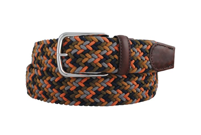 6933 35 Belt Multi Ribbon