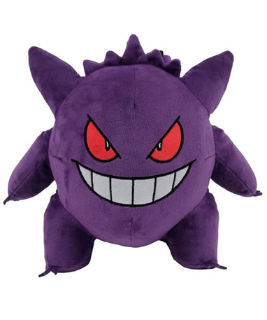 Pokemon Gengar Rygsæk - 35cm