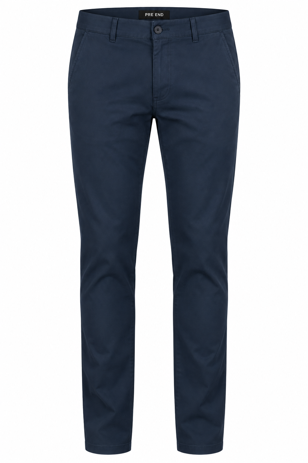 Pre End - Becker Chino Pants I Navy