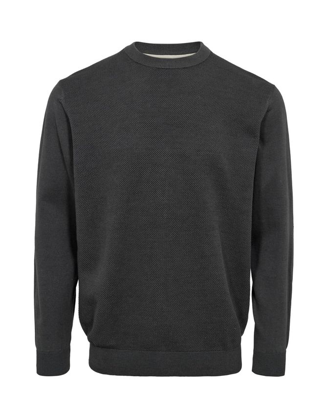 O-neck Knit