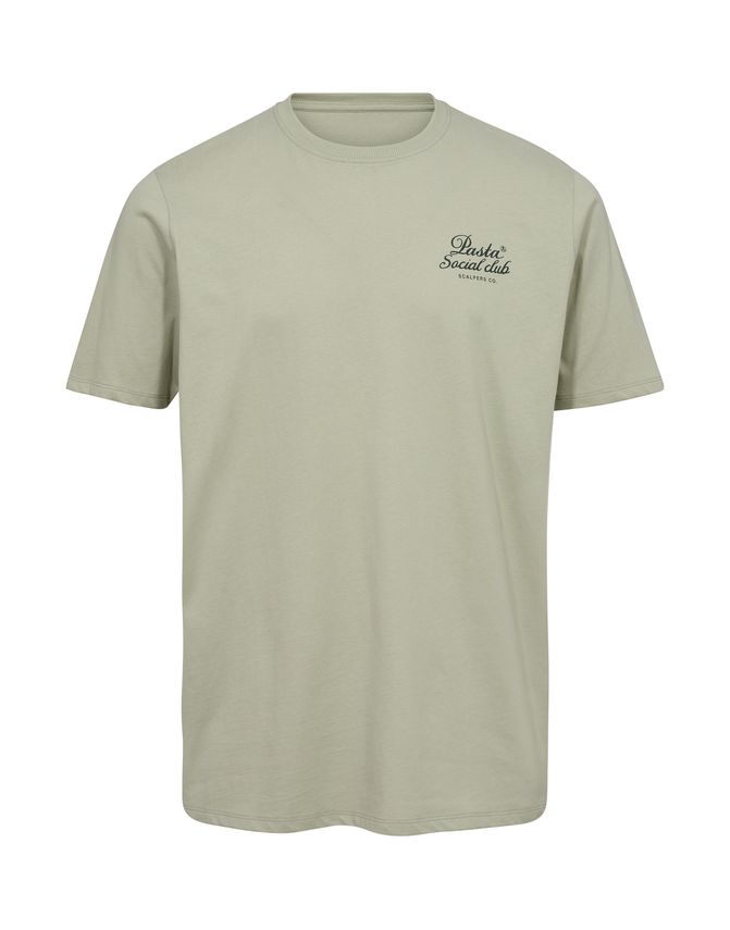 O-neck T-shirt