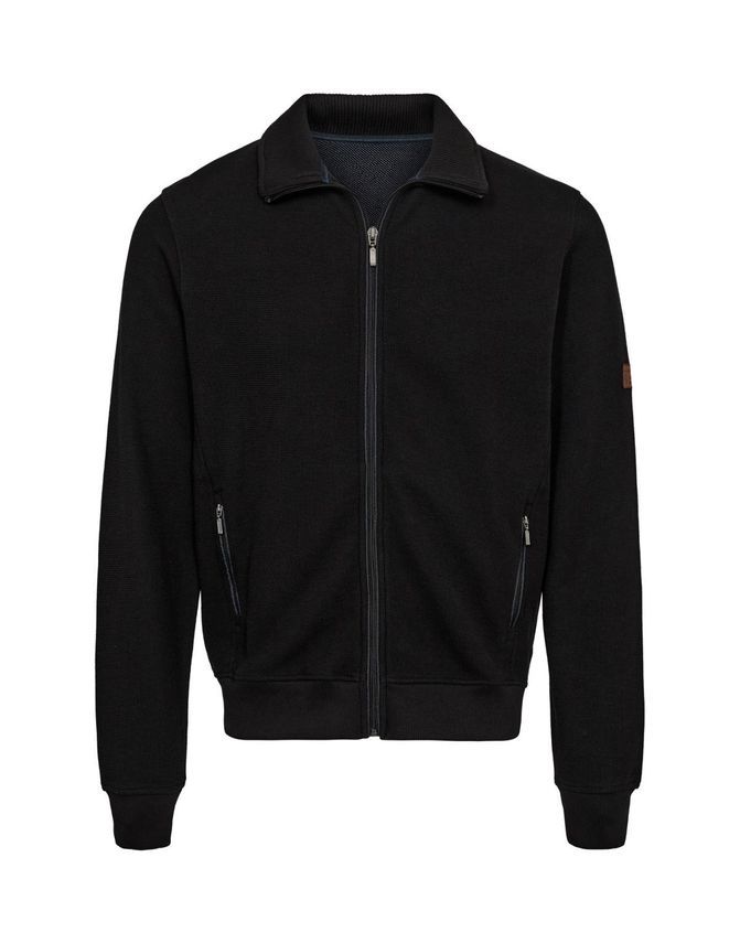 Full Zip Striktrøje