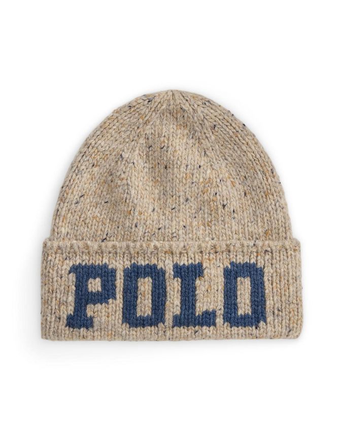 Knt Twd Pl B-hat-cold Weather
