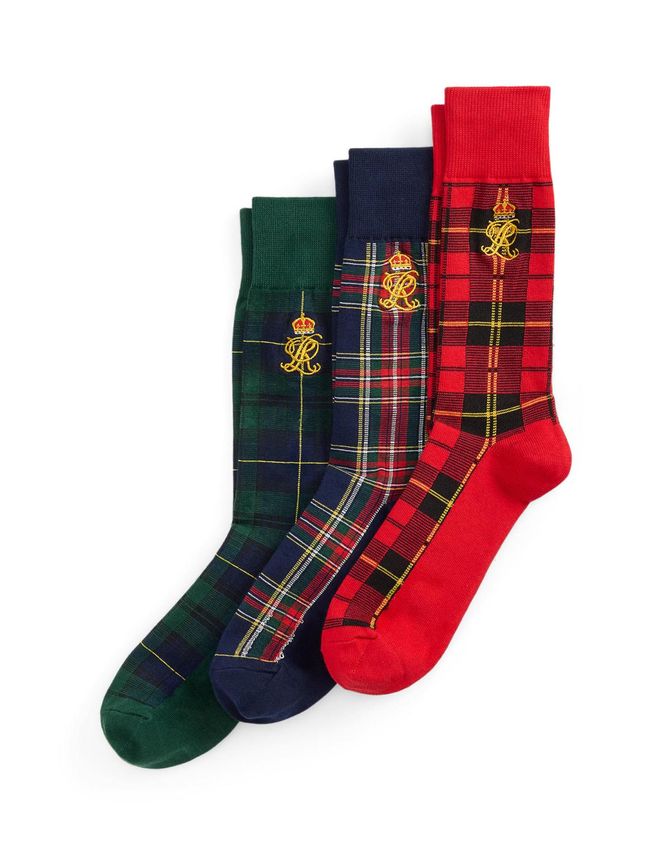 3p Cd Tseb-crew Sock-3 Pack