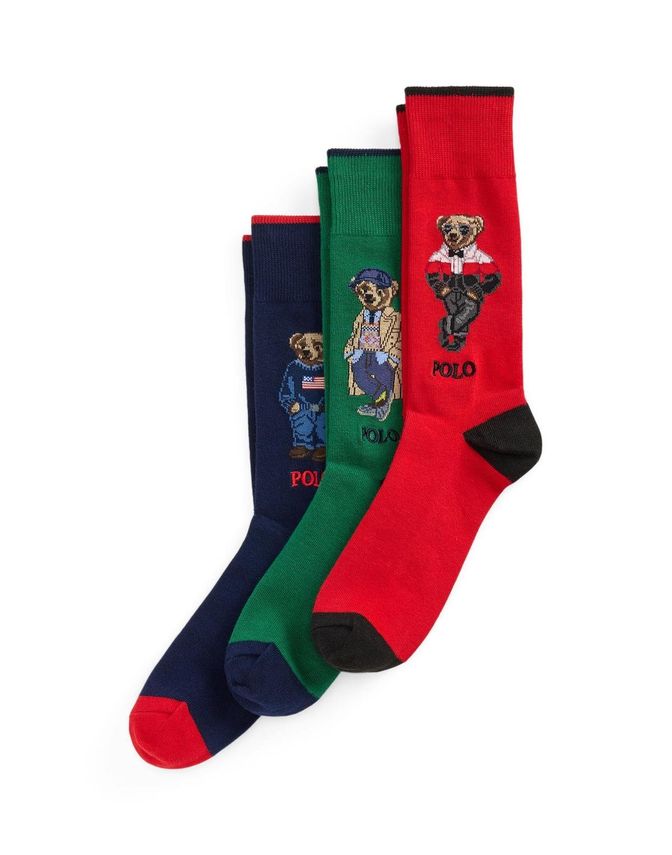 3p Ct Snbs-crew Sock-3 Pack