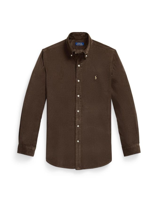 Cubdppcs-long Sleeve-sport Shirt