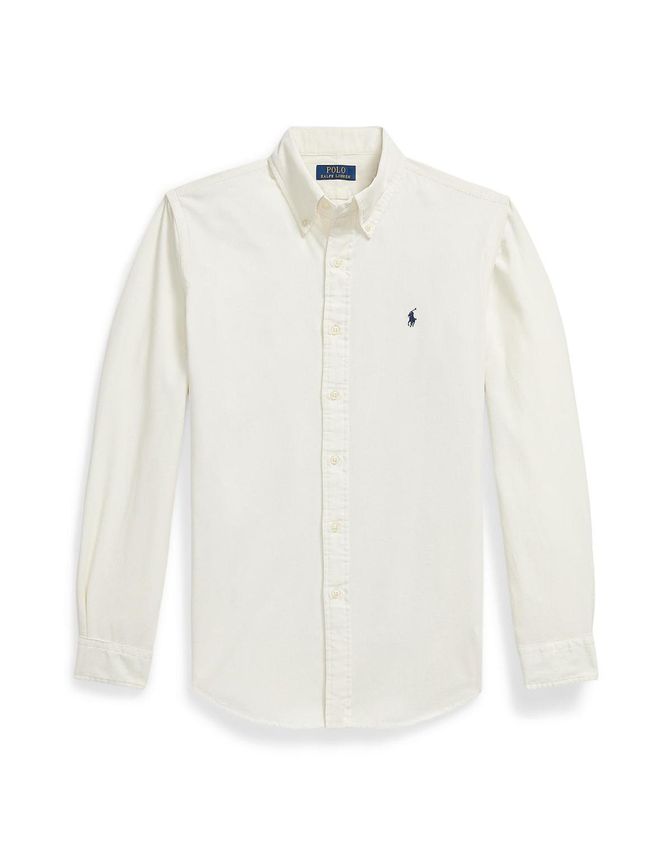 Cubdppcs-long Sleeve-sport Shirt