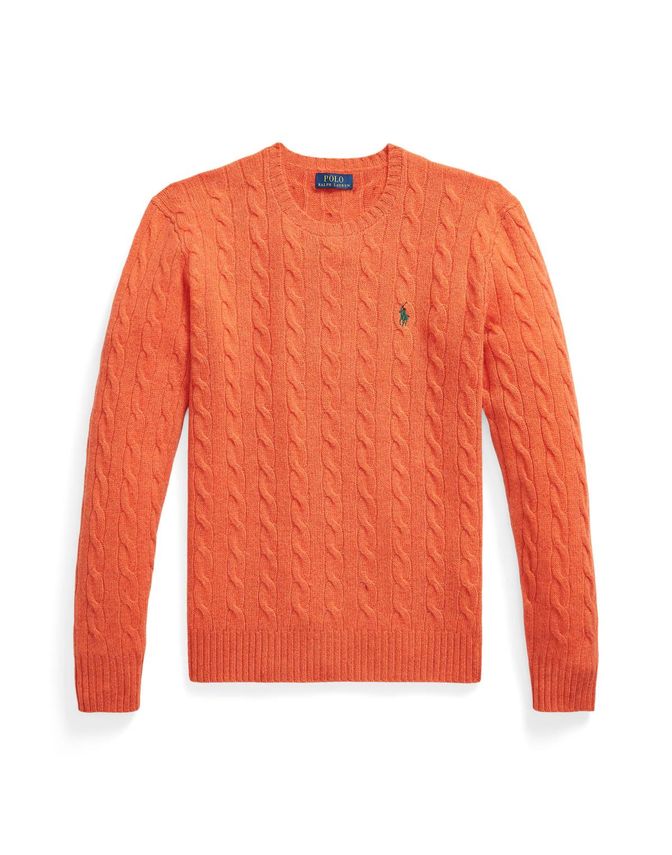 Lscablecnpp-long Sleeve-pullover