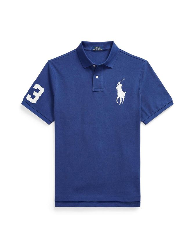 Knit-polo