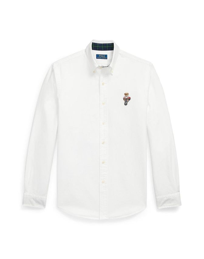 Woven-sport Shirt-shirt