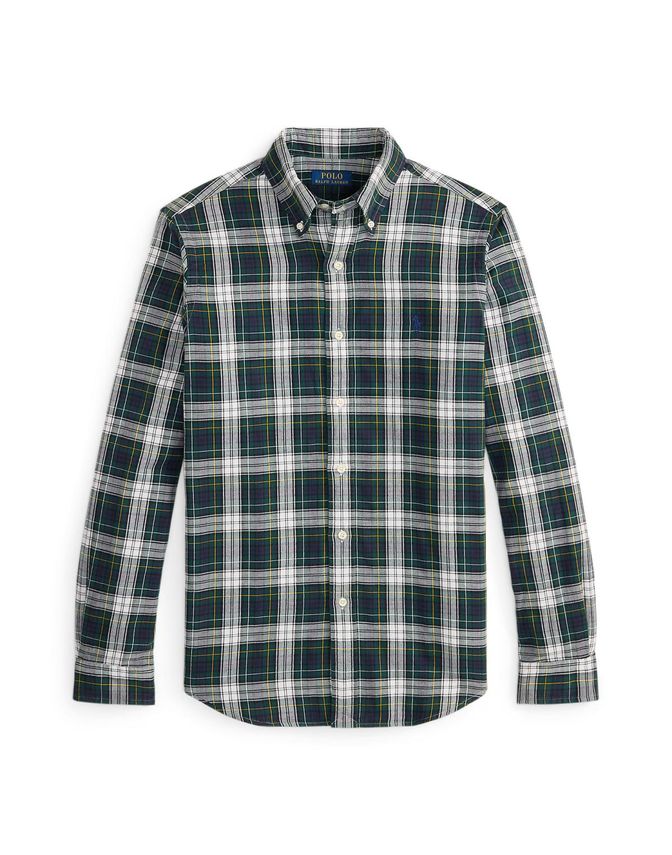 Woven-sport Shirt-shirt