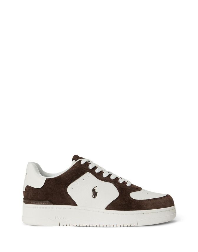 Masters Crt-sneakers-low Top Lace