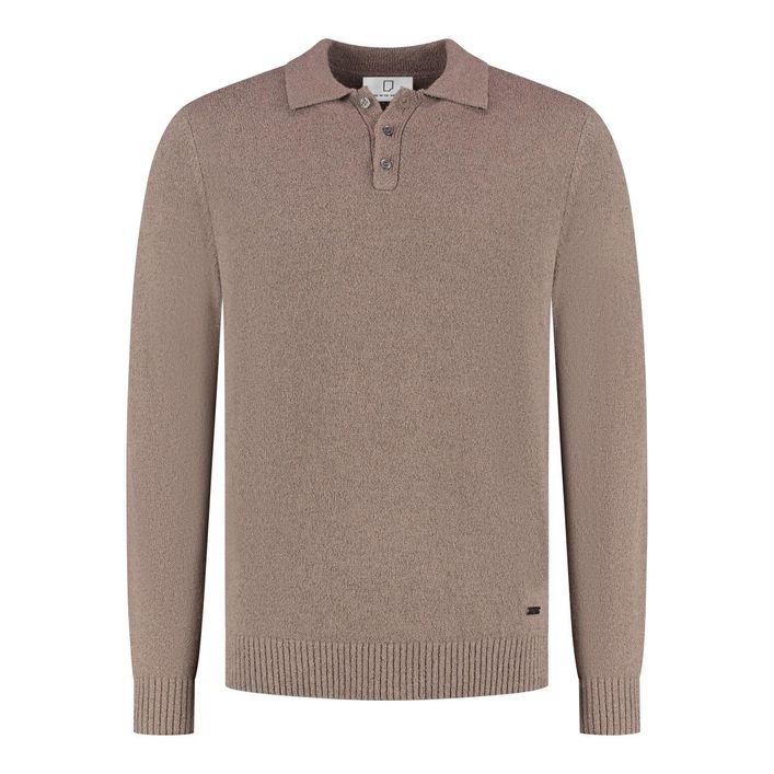 Bryce Polo Pullover