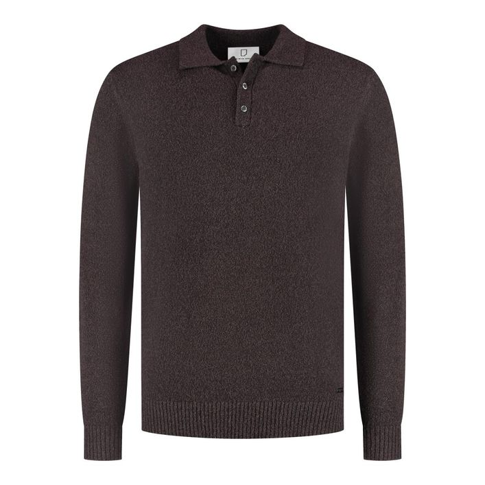 Bryce Polo Pullover