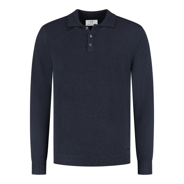 Bryce Polo Pullover