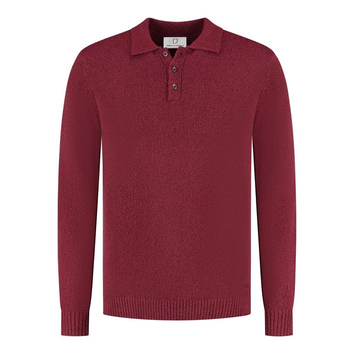 Bryce Polo Pullover