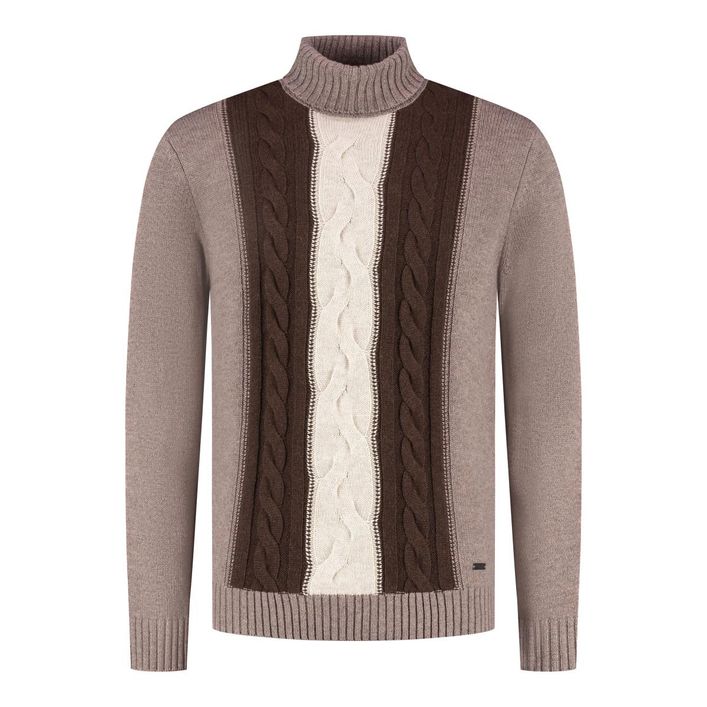 Raymond R-neck Pullover