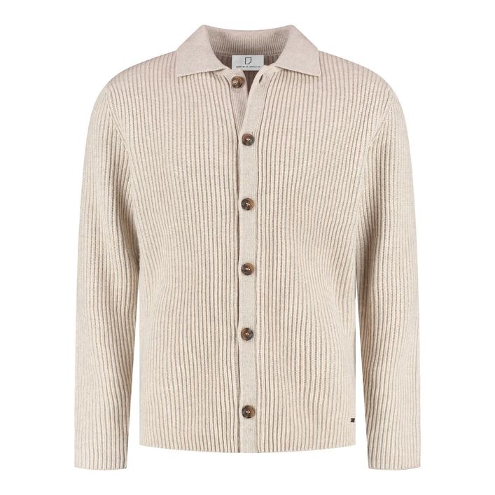 Simon Full Buttoned Cardigan