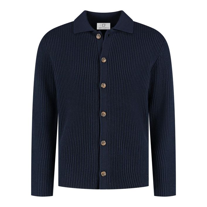 Simon Full Buttoned Cardigan