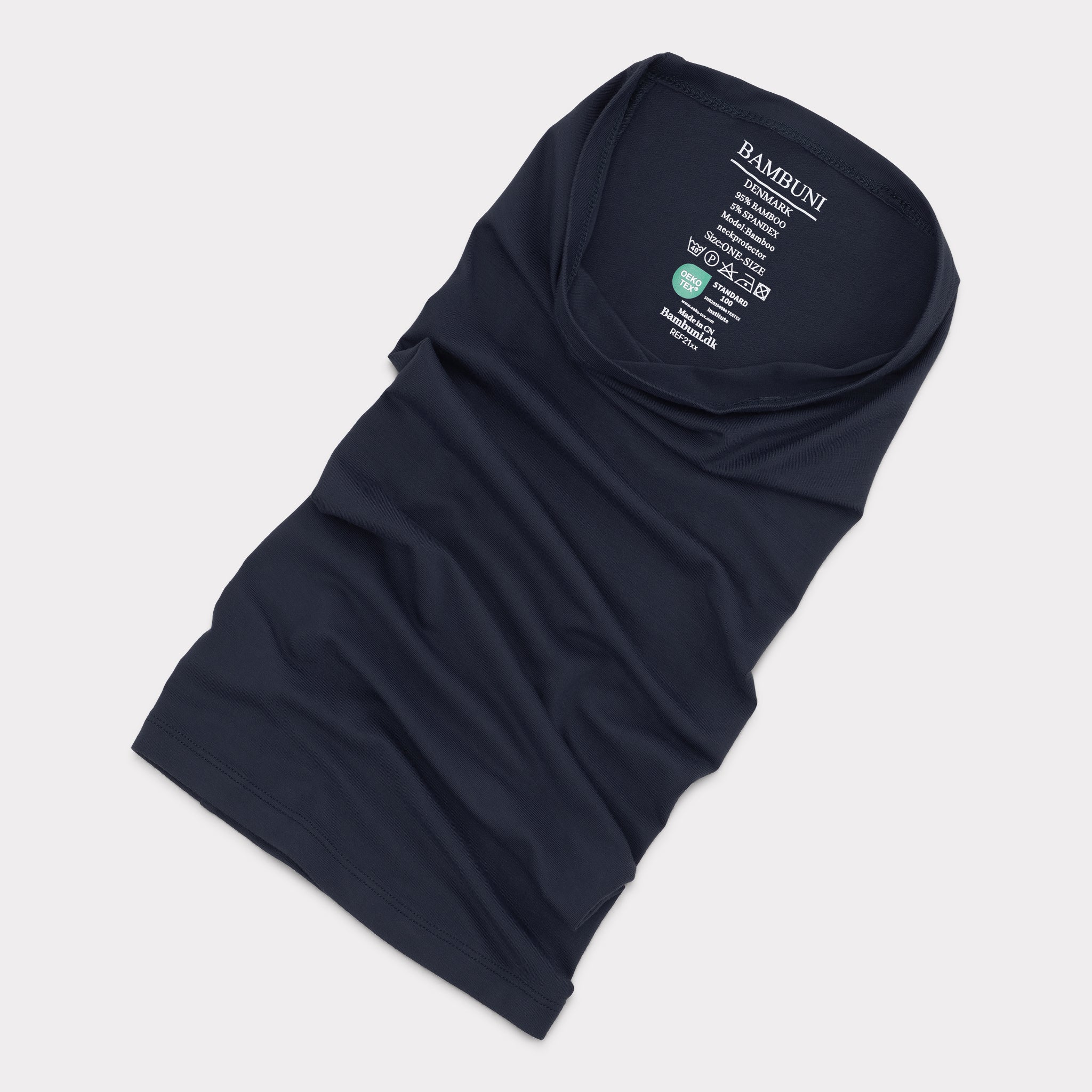 Bambus Halsedisse Navy
