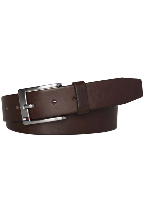 Tommy Hilfiger New Aly Bælte i 100% Læder - Stilfuldt Design