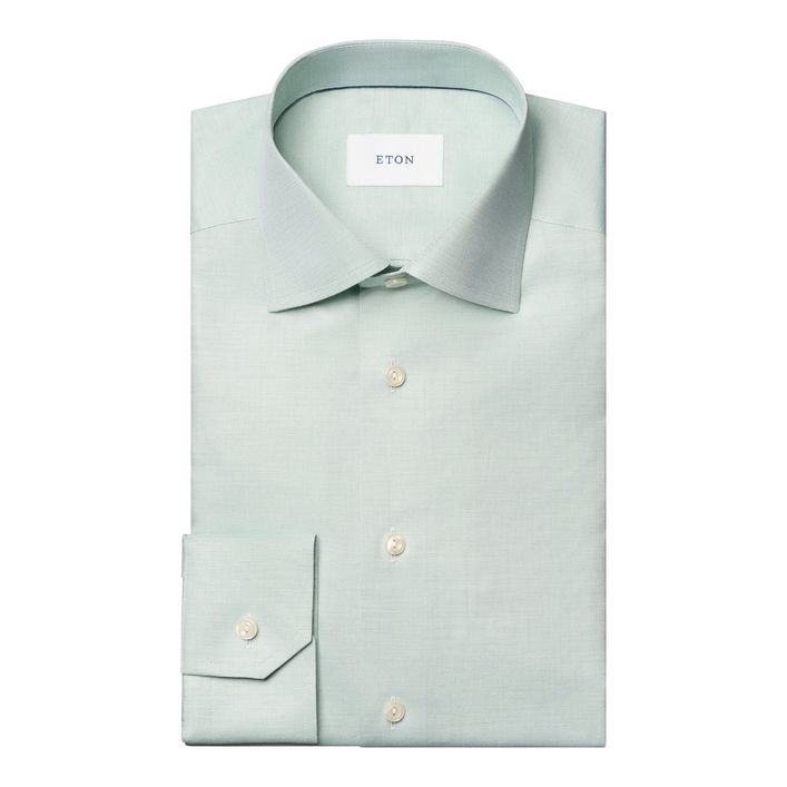 Solid Wrinkle Resistant Oxford