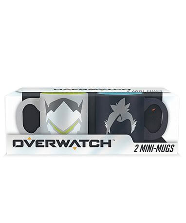 Genji   Hanzo Krus - Overwatch