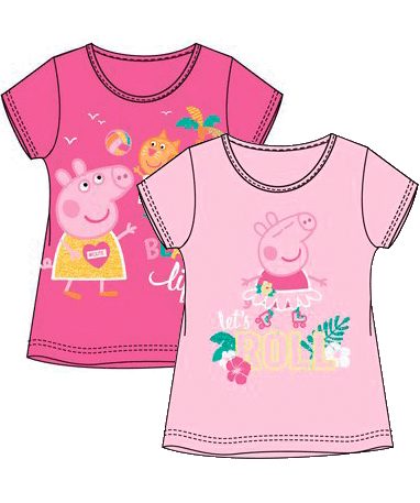 Gurli Gris T-shirt Til Børn