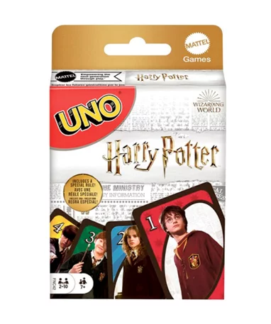 Harry Potter Uno