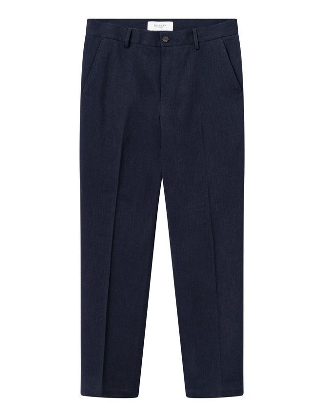 Como Reg Wool M? Lange Suit Pants