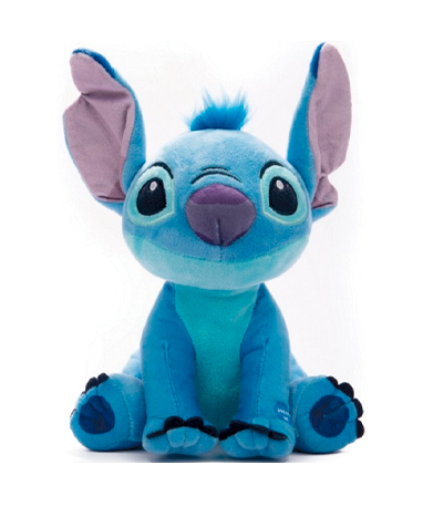 Stitch Bamse 20 Cm - Lilo Stitch