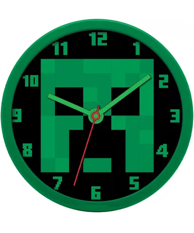 Minecraft Creeper Vægur
