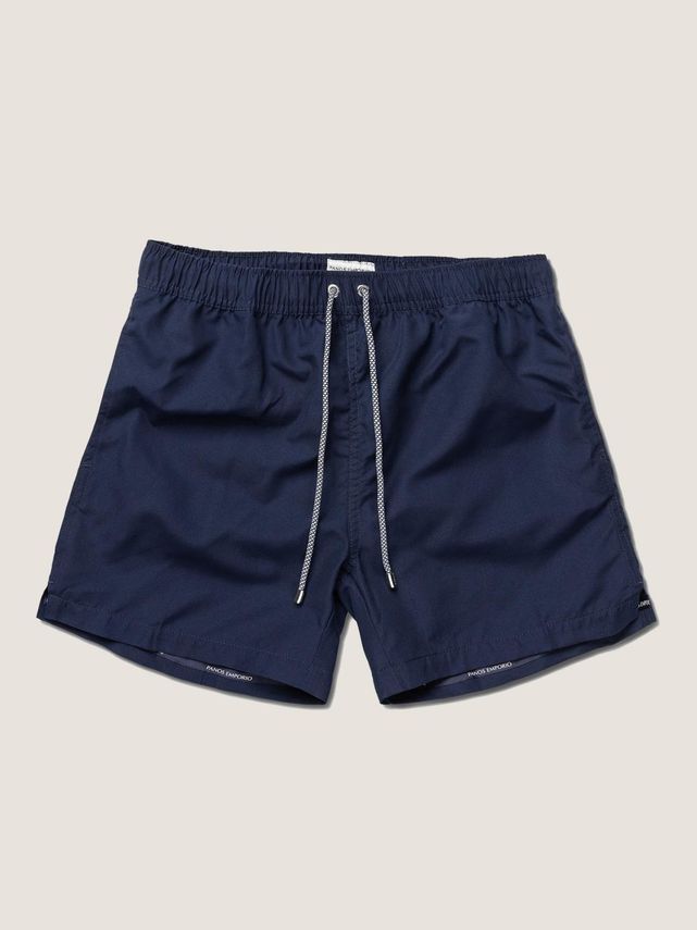 Classic Solid Swimshort