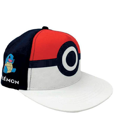 Pokemon Kasket Til Børn - Pikachu   Squirtle  54