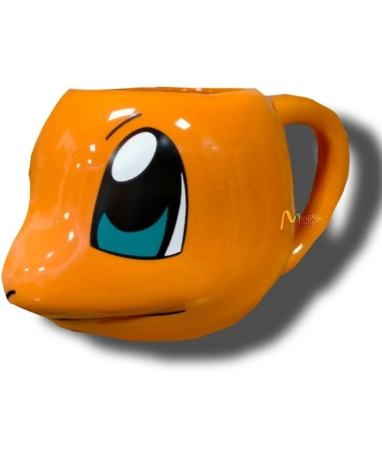 Pokemon Charmander Krus - 385ml