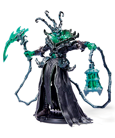 Thresh Actionfigur 15 Cm - League Of Legends
