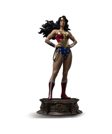Wonder Woman Legacy Replica Statue 1 4 Fra Iron Studios 56 Cm
