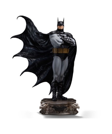 Dc Comics Batman Dc Trinity Statue 1 4 60 Cm