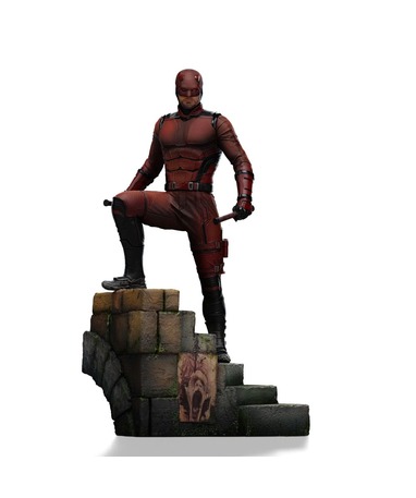 Daredevil: Born Again Statue I Skala 1 10
