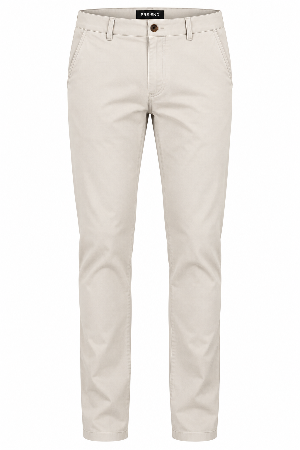 Pre End - Becker Chino Pants I Lys Sand