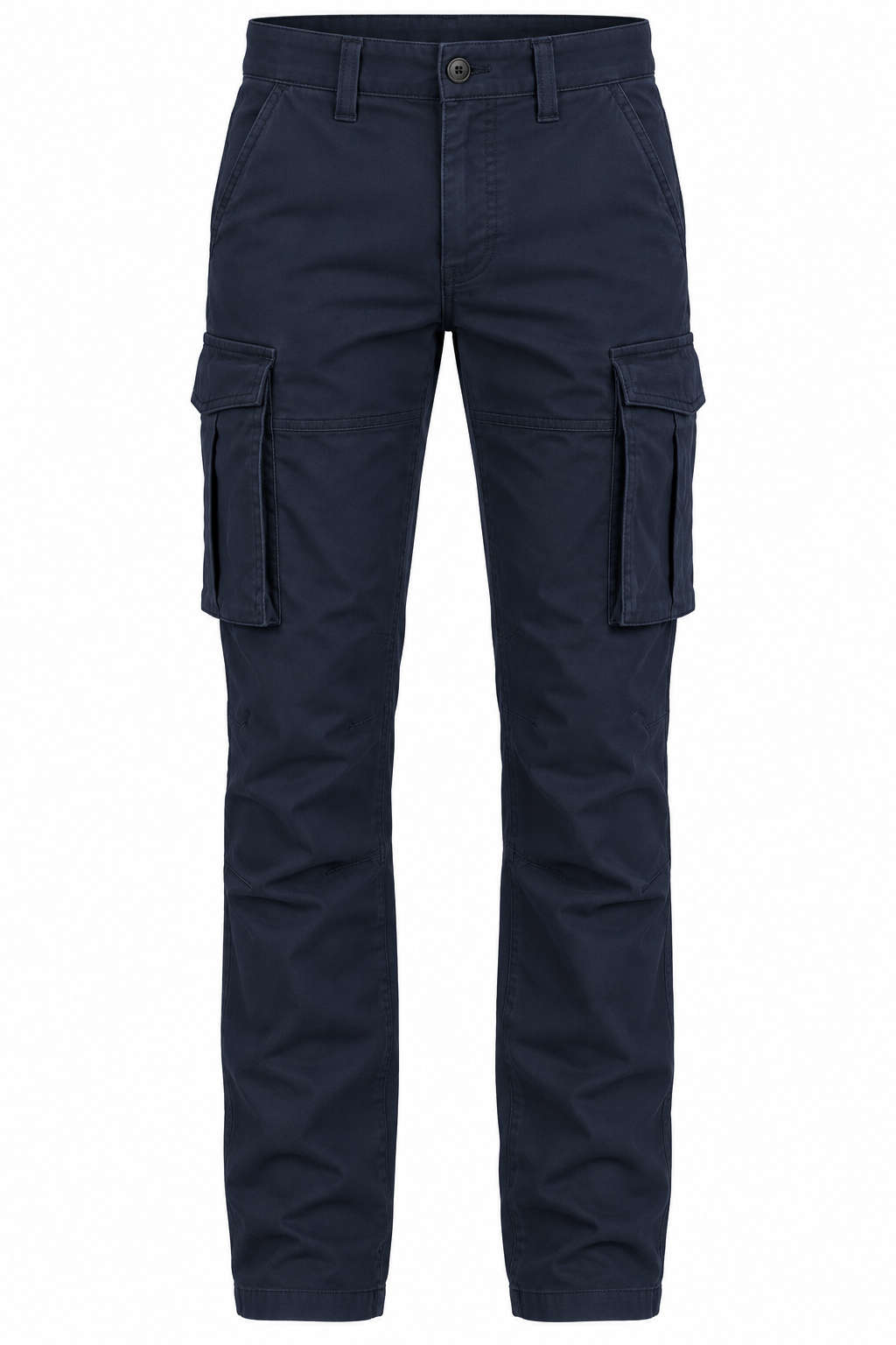 Pre End - Elwood Cargo Pants I Navy