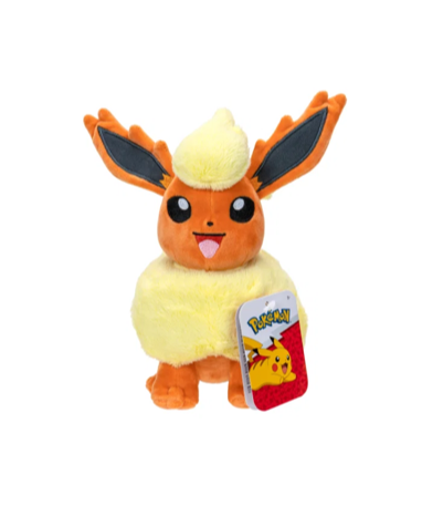 Flareon Bamse 20 Cm Fra Pok? Mon