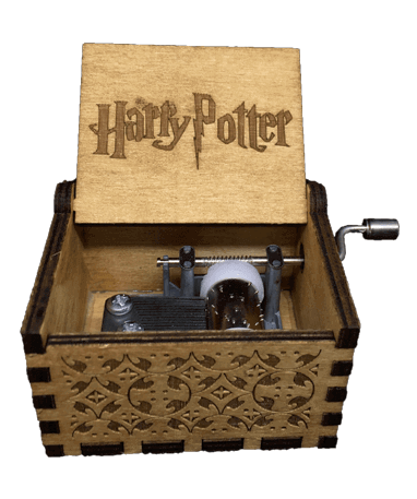 Harry Potter Spilledåse