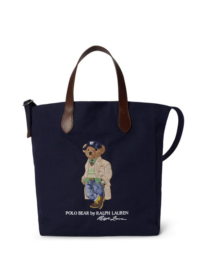 Bear Tote-tote-medium