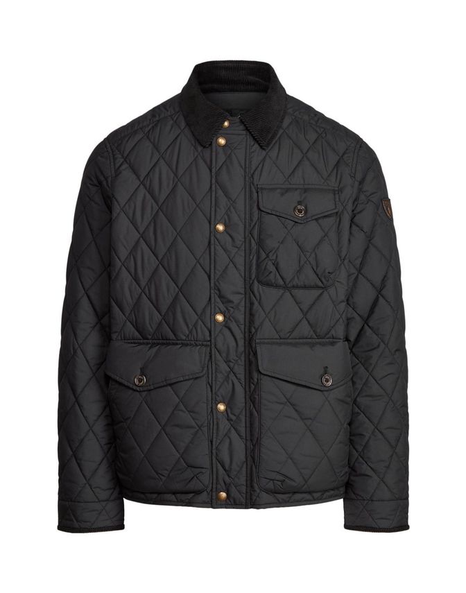 Beaton Jkt-lined-field Jacket