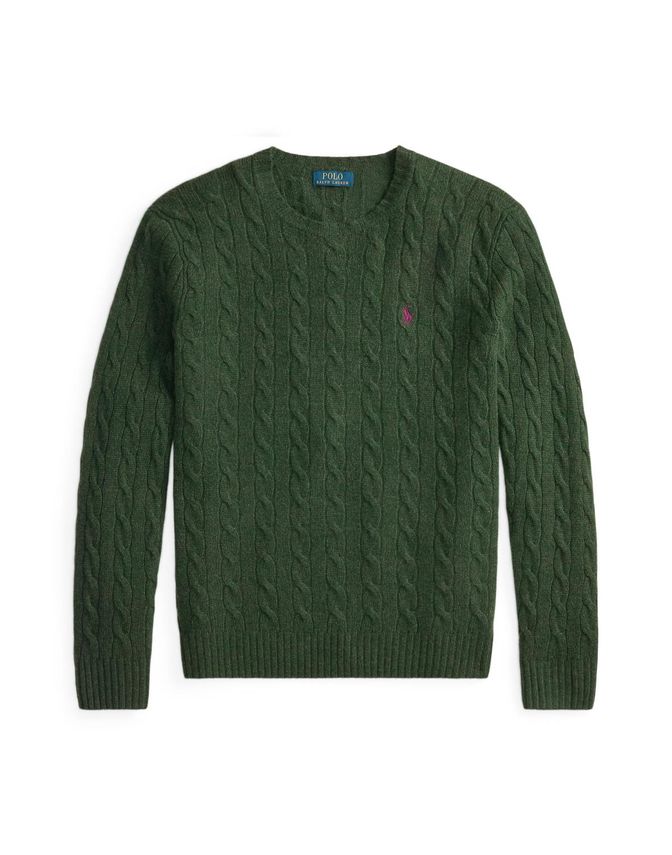 Lscablecnpp-long Sleeve-pullover