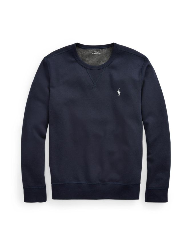 Double-knit Sweatshirt