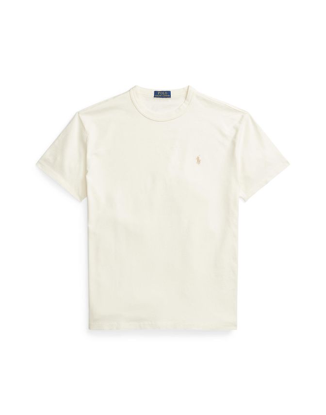 Classic Fit Jersey Crewneck T-shirt