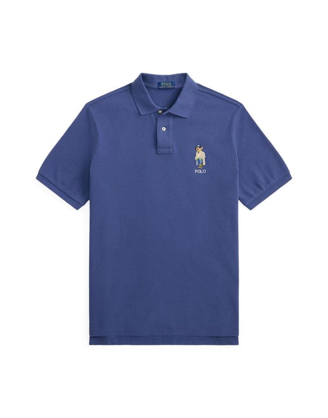 Knit-polo