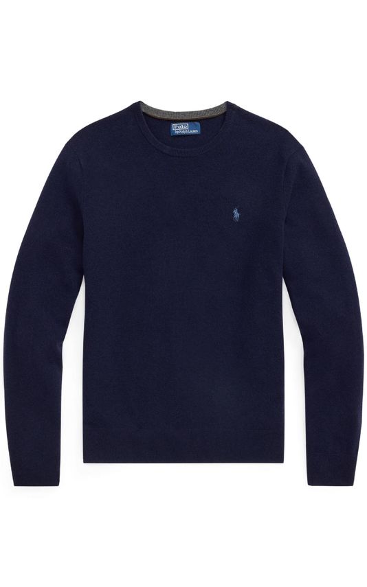 Ls Cn Pp-long Sleeve-pullover